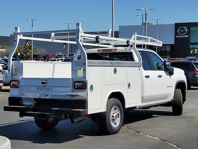 2024 Chevrolet Silverado 2500 Double Cab SRW 4x4 Service Truck for sale #24F0298 - photo 2