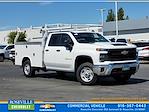 2024 Chevrolet Silverado 2500 Double Cab SRW 4x4 Service Truck for sale #24F0298 - photo 1