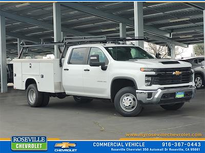 New 2024 Chevrolet Silverado 3500 - photo 1