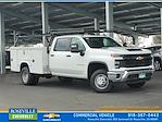New 2024 Chevrolet Silverado 3500 Crew Cab Service Truck for sale #24F0317 - photo 1