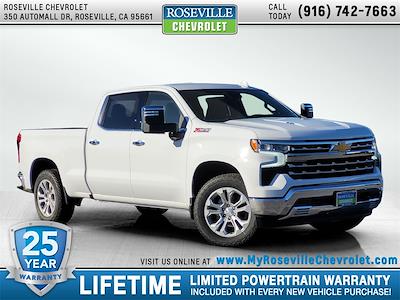2025 Chevrolet Silverado 1500 Crew Cab 4x4 Pickup for sale #250063 - photo 1