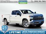 2025 Chevrolet Silverado 1500 Crew Cab 4x4 Pickup for sale #250063 - photo 1