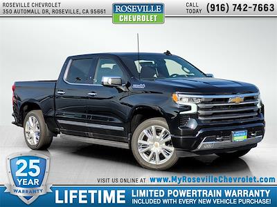 2025 Chevrolet Silverado 1500 Crew Cab 4x4 Pickup for sale #250068 - photo 1