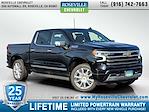 2025 Chevrolet Silverado 1500 Crew Cab 4x4 Pickup for sale #250068 - photo 1
