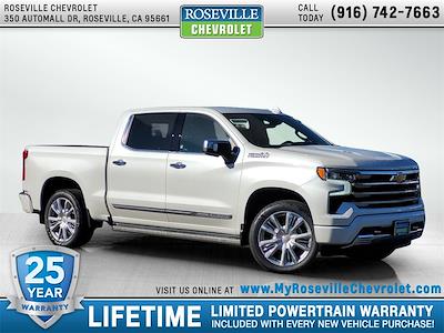 2025 Chevrolet Silverado 1500 Crew Cab 4x4 Pickup for sale #250114 - photo 1