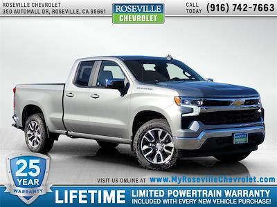 2025 Chevrolet Silverado 1500 Double Cab 4x4 Pickup for sale #250336 - photo 1