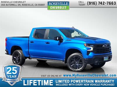 2025 Chevrolet Silverado 1500 Crew Cab 4x4 Pickup for sale #250341 - photo 1