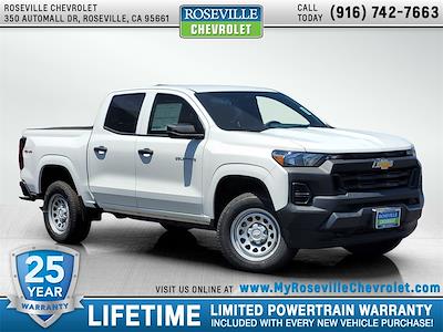 2025 Chevrolet Colorado Crew Cab 4x4 Pickup for sale #250464 - photo 1