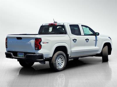 New 2025 Chevrolet Colorado Work Truck Crew Cab 4x4 Pickup for sale #250464 - photo 2