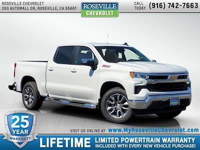2025 Chevrolet Silverado 1500 Crew Cab 4x4 Pickup for sale #250491 - photo 1