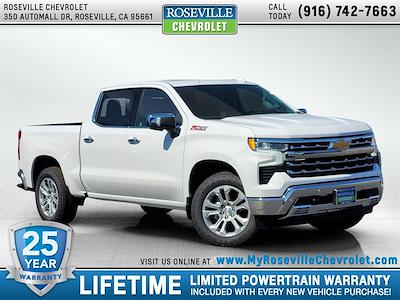 2025 Chevrolet Silverado 1500 Crew Cab 4x4 Pickup for sale #250492 - photo 1