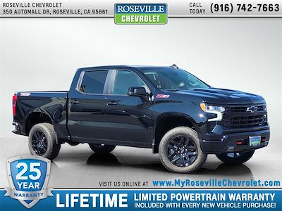 2025 Chevrolet Silverado 1500 Crew Cab 4x4 Pickup for sale #250497 - photo 1