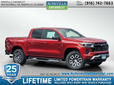 New 2025 Chevrolet Colorado Z71 Crew Cab 4x4 Pickup for sale #250498 - photo 1