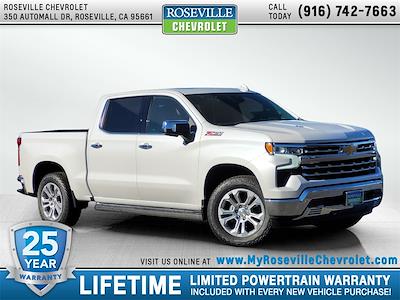 2025 Chevrolet Silverado 1500 Crew Cab 4x4 Pickup for sale #250505 - photo 1