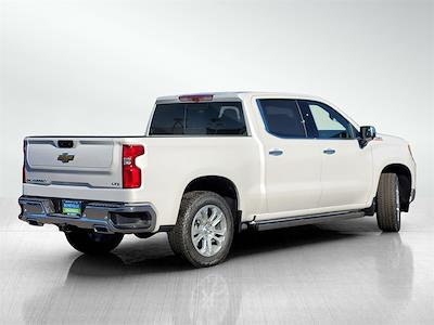 2025 Chevrolet Silverado 1500 Crew Cab 4x4 Pickup for sale #250505 - photo 2