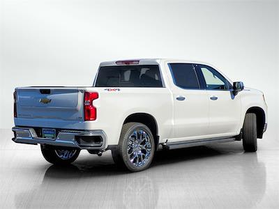2025 Chevrolet Silverado 1500 Crew Cab 4x4 Pickup for sale #250508 - photo 2