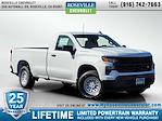 2025 Chevrolet Silverado 1500 Regular Cab 4WD Pickup for sale #250626 - photo 1