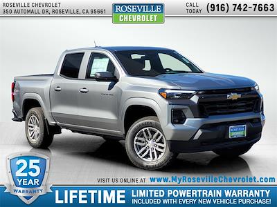 2025 Chevrolet Colorado Crew Cab 4x4 Pickup for sale #250686 - photo 1
