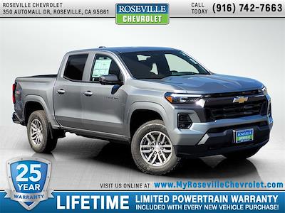 2025 Chevrolet Colorado Crew Cab 4x4 Pickup for sale #250720 - photo 1