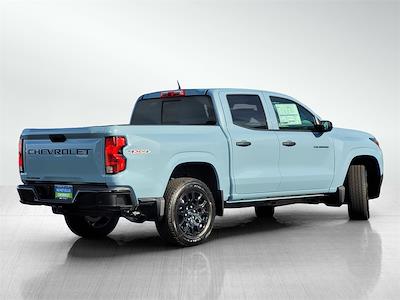 New 2025 Chevrolet Colorado Work Truck Crew Cab 4x4 Pickup for sale #250750 - photo 2