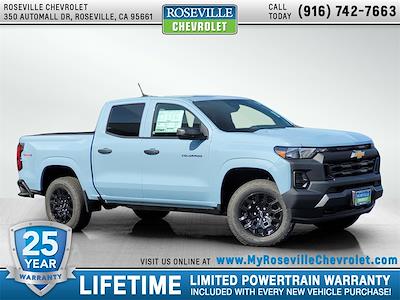 2025 Chevrolet Colorado Crew Cab 4x4 Pickup for sale #250761 - photo 1
