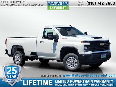 2025 Chevrolet Silverado 2500 Regular Cab 4x4 Pickup for sale #250764 - photo 1