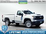 2025 Chevrolet Silverado 2500 Regular Cab 4x4 Pickup for sale #250764 - photo 1