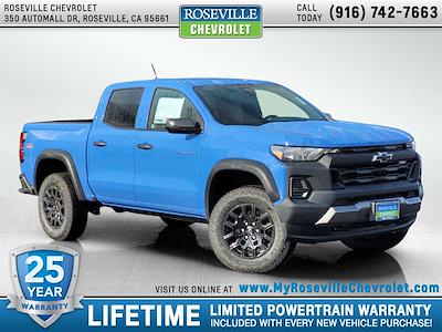 2025 Chevrolet Colorado Crew Cab 4x4 Pickup for sale #250770 - photo 1
