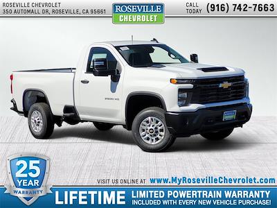2025 Chevrolet Silverado 2500 Regular Cab SRW 4x2 Pickup for sale #250773 - photo 1
