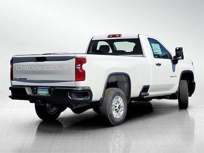 2025 Chevrolet Silverado 2500 Regular Cab SRW 4x2 Pickup for sale #250773 - photo 2