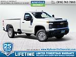2025 Chevrolet Silverado 2500 Regular Cab SRW 4x2 Pickup for sale #250773 - photo 1