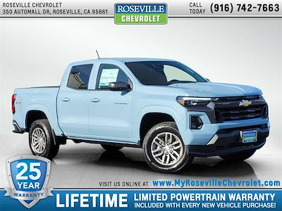 2025 Chevrolet Colorado Crew Cab 4x4 Pickup for sale #250800 - photo 1