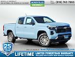 2025 Chevrolet Colorado Crew Cab 4x4 Pickup for sale #250800 - photo 1