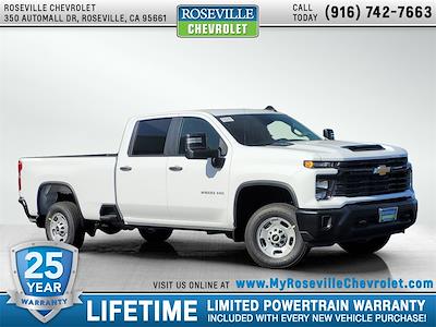 2025 Chevrolet Silverado 2500 Crew Cab SRW 4x2 Pickup for sale #250809 - photo 1