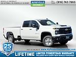 2025 Chevrolet Silverado 2500 Crew Cab SRW 4x2 Pickup for sale #250809 - photo 1