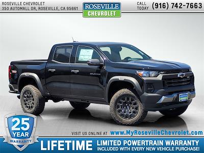 2025 Chevrolet Colorado Crew Cab 4x4 Pickup for sale #250855 - photo 1