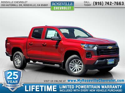 2025 Chevrolet Colorado Crew Cab 4x4 Pickup for sale #250861 - photo 1