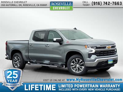 2025 Chevrolet Silverado 1500 Crew Cab 4x4 Pickup for sale #250868 - photo 1