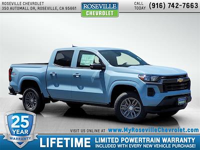 2025 Chevrolet Colorado Crew Cab 4x4 Pickup for sale #250875 - photo 1