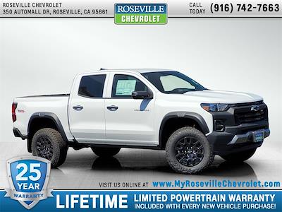 2025 Chevrolet Colorado Crew Cab 4x4 Pickup for sale #250876 - photo 1
