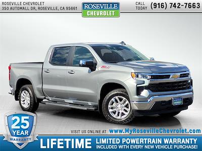 2025 Chevrolet Silverado 1500 Crew Cab 4x4 Pickup for sale #250877 - photo 1