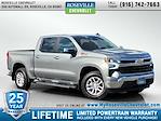 2025 Chevrolet Silverado 1500 Crew Cab 4x4 Pickup for sale #250877 - photo 1