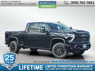 2025 Chevrolet Silverado 2500 Crew Cab 4x4 Pickup for sale #250880 - photo 1