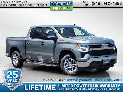 2025 Chevrolet Silverado 1500 Crew Cab 4x4 Pickup for sale #250948 - photo 1