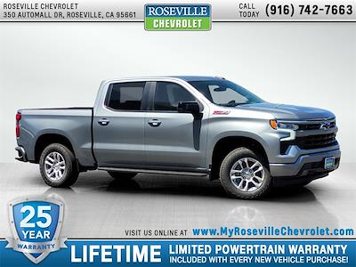 2025 Chevrolet Silverado 1500 Crew Cab 4x4 Pickup for sale #250954 - photo 1