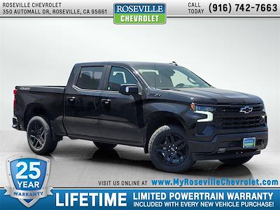 2025 Chevrolet Silverado 1500 Crew Cab 4x4 Pickup for sale #250957 - photo 1