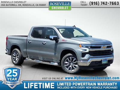 2025 Chevrolet Silverado 1500 Crew Cab 4x4 Pickup for sale #250958 - photo 1