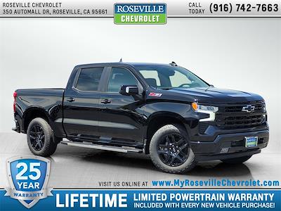 2025 Chevrolet Silverado 1500 Crew Cab 4x4 Pickup for sale #250961 - photo 1