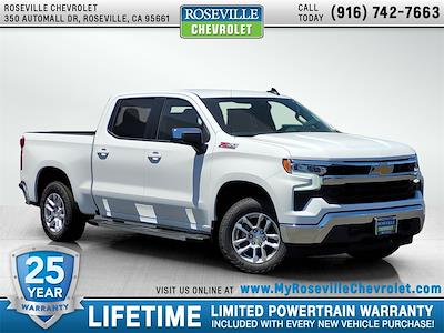 2025 Chevrolet Silverado 1500 Crew Cab 4x4 Pickup for sale #250973 - photo 1