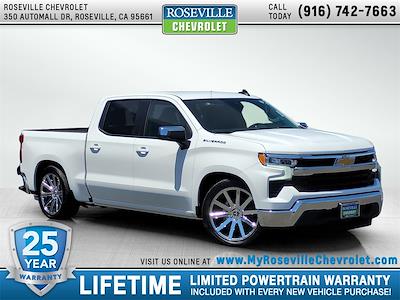 2025 Chevrolet Silverado 1500 Crew Cab 4x2 Pickup for sale #250975 - photo 1